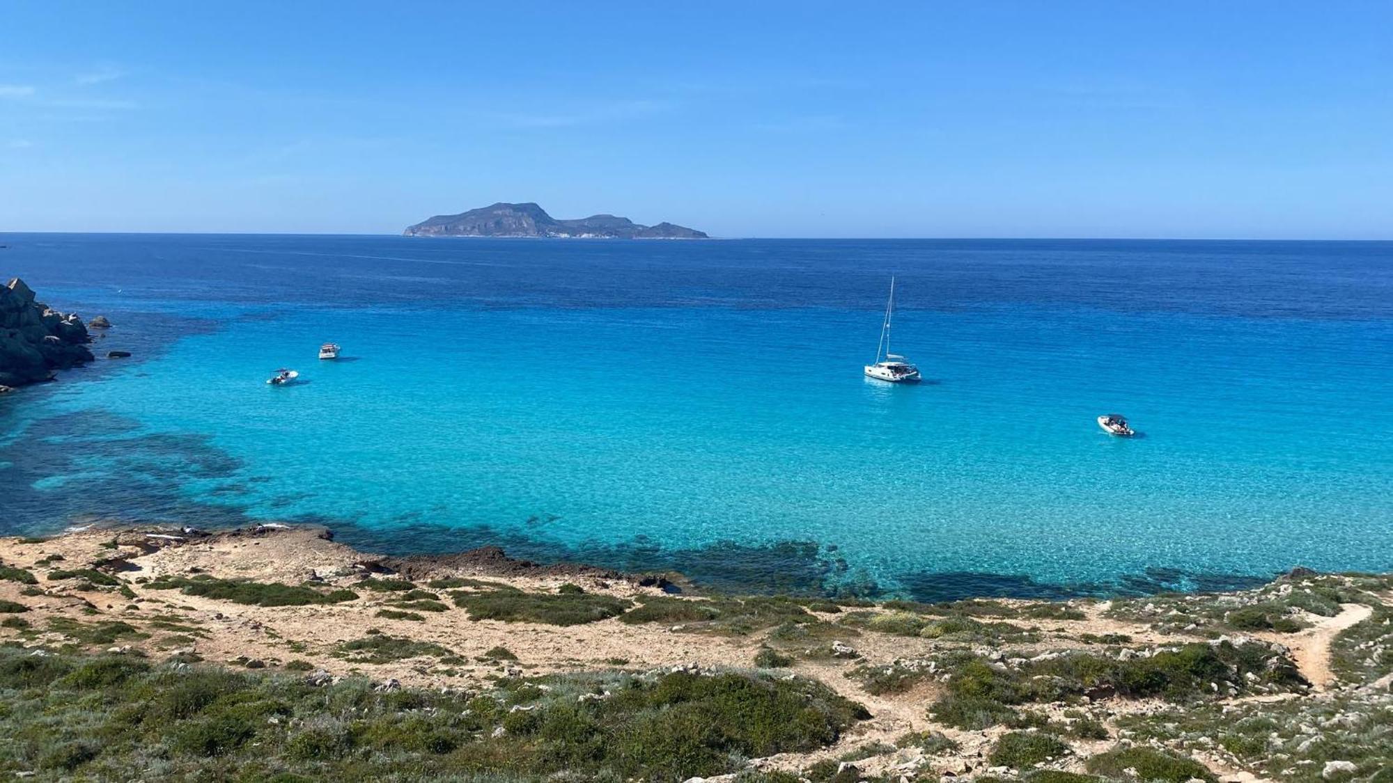 Dimora Quattro Vanelle Favignana Exterior photo